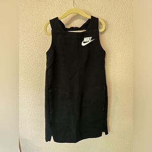 Girls Nike Dress black Sz Small